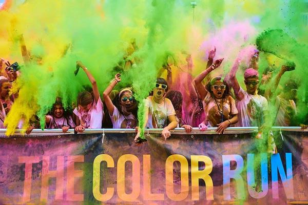 The Color Run New York City 2026: Get Your Tickets!