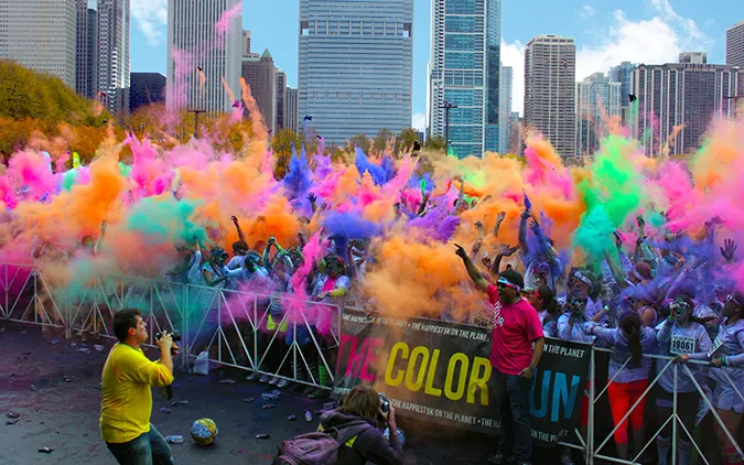 Running Events: Building Stronger, Happier Communities