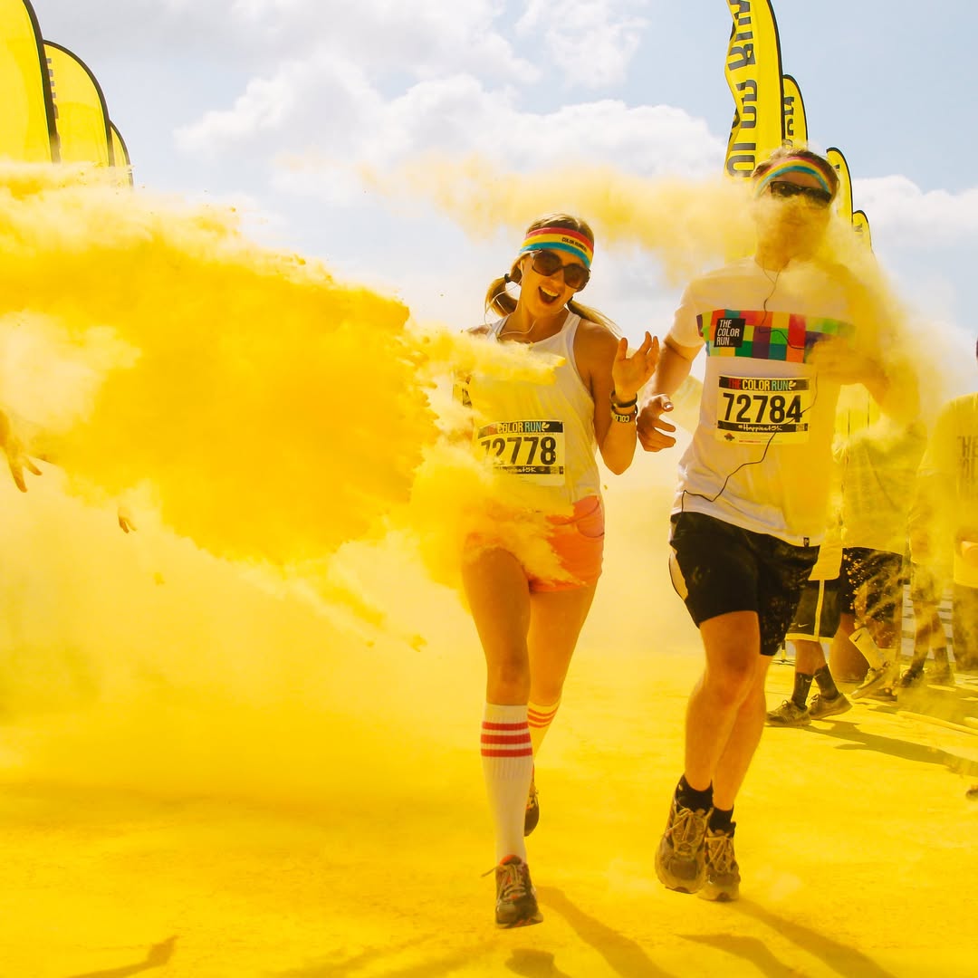 Running Races Running Events: Building Stronger, Happier Communities