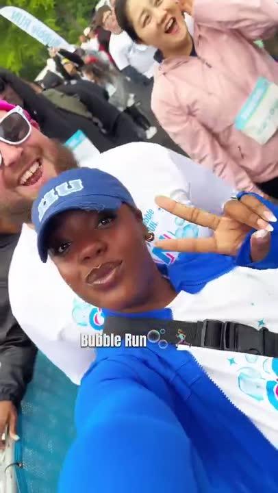 Bubble Run Tampa 2026 | Florida State Fairgrounds – Bubble Run