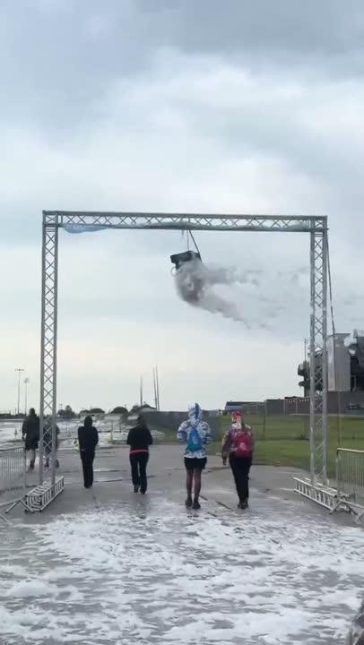 Bubble Run San Antonio 2026 | Real Life Amphitheater – Bubble Run